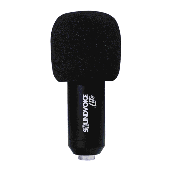 Kit Microfone Condensador Soundvoice Soundcasting800 - Imagem 4