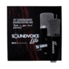 Kit Microfone Condensador Soundvoice Soundcasting800