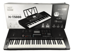 M-T5000 Teclado Musical Mxt 500 Timbres