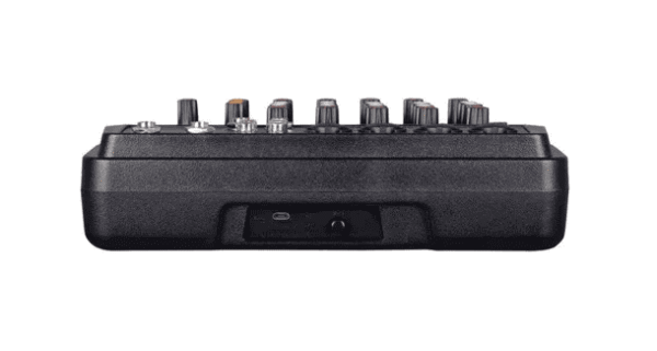 Mesa De Som 6 Canais Interface Soundvoice Mc6 Bt - Imagem 3