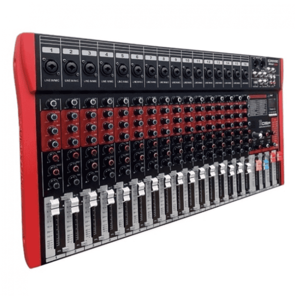 Mesa Soundvoice Mr162 Rubi - Imagem 2