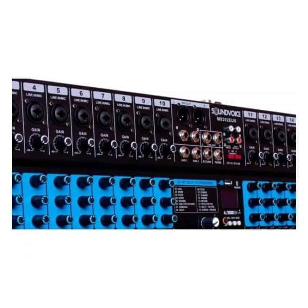 Mesa Soundvoice Ms202Eux - Imagem 3