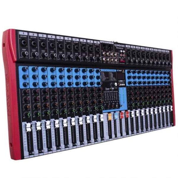 Mesa Soundvoice Ms202Eux - Imagem 4