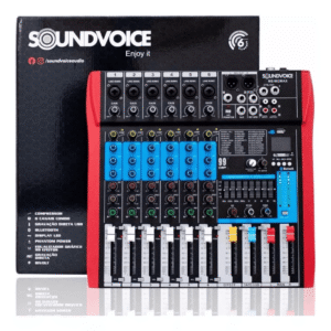 Mesa Soundvoice Ms602Eux Max