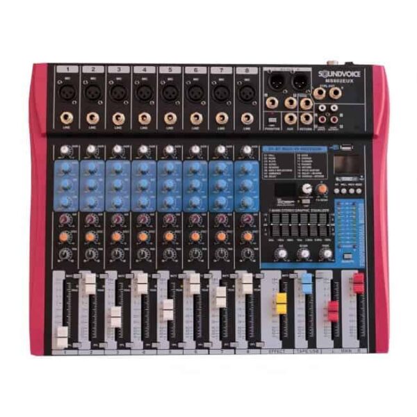 Mesa Soundvoice Ms802Eux