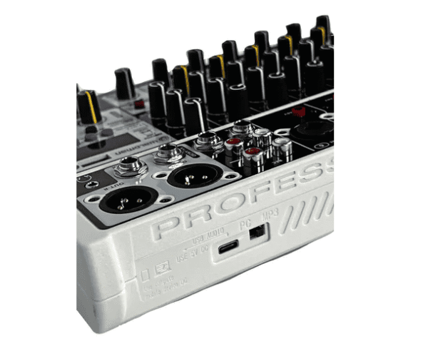 Mesa Waldman 8 Canais S/Fader St-8Dsp - Imagem 2