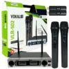 Microfone Vokal S/Fio Vlr-502 Lithium