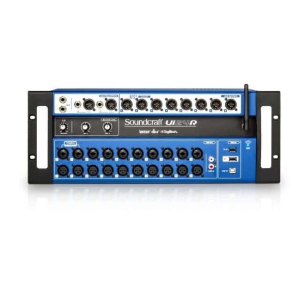 Mixer Digital Soundcraft Ui24R