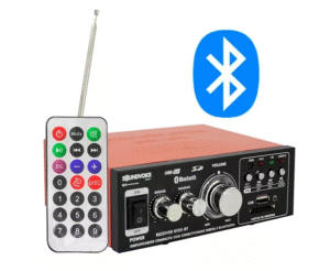Receiver Soundvoice Rc-02Bt 60WRMS