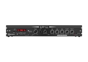 Receiver Taramps Class D Ths 6000 400W
