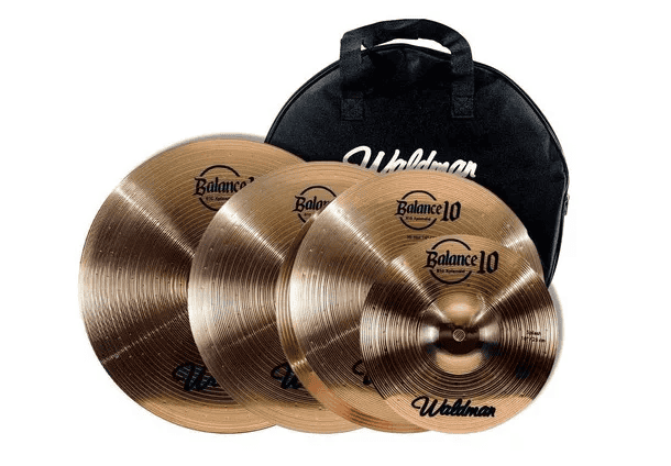 Set De Prato Waldman Balance 10 Rd20″ Mc16″ Hh14″