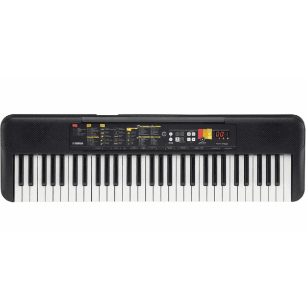 Teclado Arranjador Yamaha Psr F52 BRa PT - Imagem 2