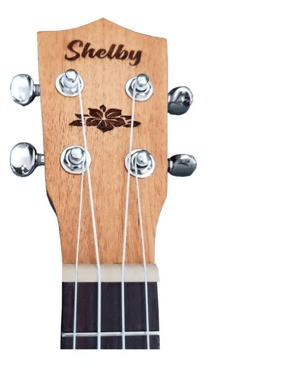 Ukulele Shelby Elétrico Su21Me Stnt - Imagem 3