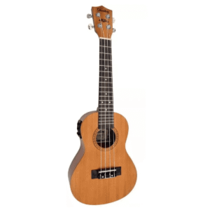 Ukulele Shelby Tenor Eletrico Su25Me Stnt