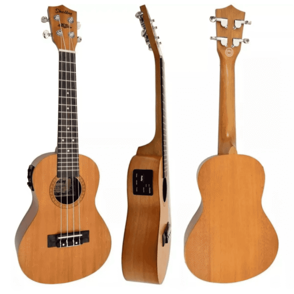 Ukulele Shelby Tenor Eletrico Su25Me Stnt - Imagem 2