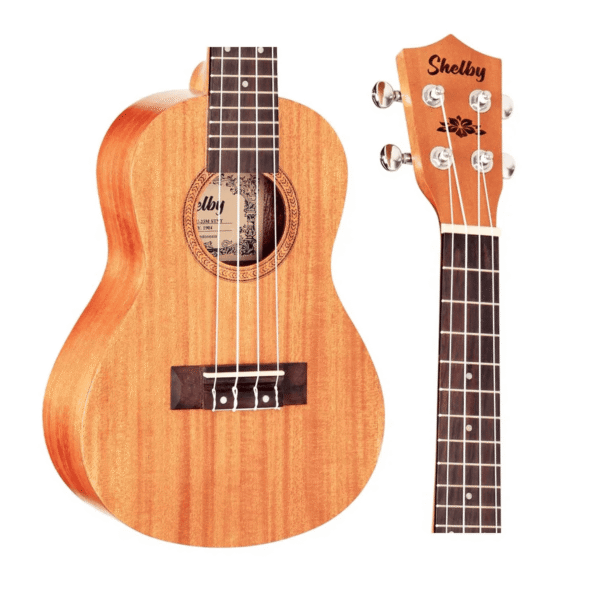 Ukulele Shelby Tenor Su25M Stnt - Imagem 4