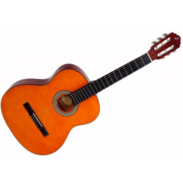Violão de nylon para iniciantes Giannini N-14N