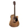 Violão Hofma Folk Hmf-270 Nt