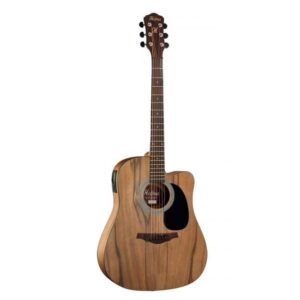 Violão Hofma Folk Hmf-270 Nt