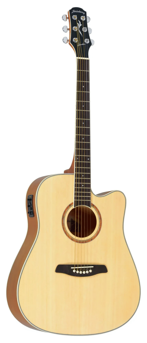 Violão Strinberg Le30C London