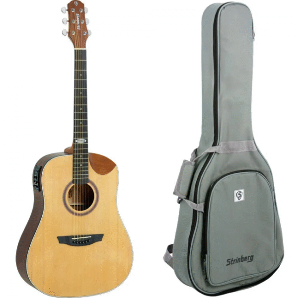 Violão Strinberg Sd201Hc