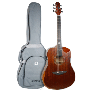 Violao Strinberg Sd301Hcr Galaxy