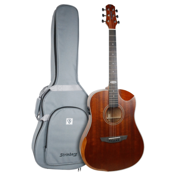 Violao Strinberg Sd301Hcr Galaxy
