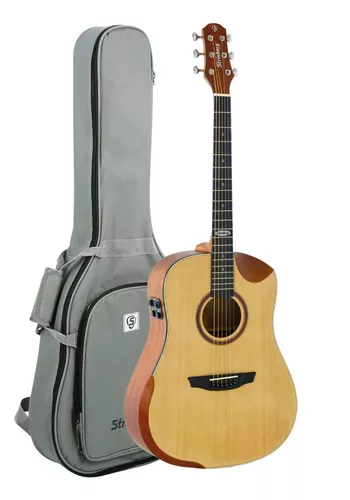 Violao Strinberg Sd301Hcr Galaxy