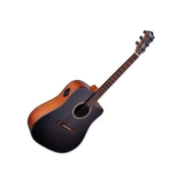 Violão Tagima Metropolis com Efeito Integrado Eletroacústico Aço Bkmop - Imagem 3