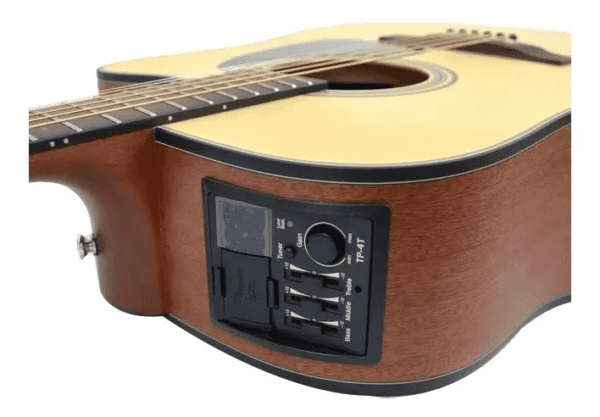 Violão Takamine Gd12Ce Ns Fosco Tp4T - Imagem 3