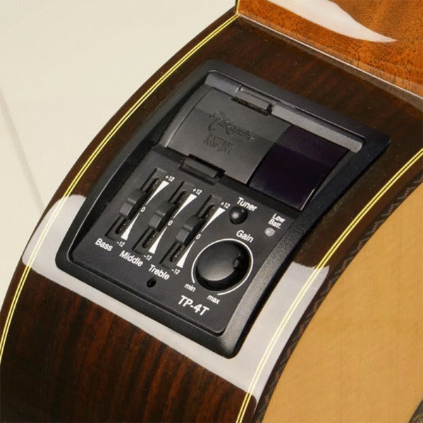 Violão Takamine Gd12Ce Ns Fosco Tp4T - Imagem 4