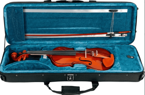 Violino Eagle VE441 4/4 Marrom | Ideal para Estudantes e Iniciantes