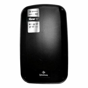 Caixa Amplificada Ativa Waldman PTY‑700 – 15″