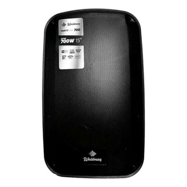 Caixa Amplificada Ativa Waldman PTY‑700 – 15″