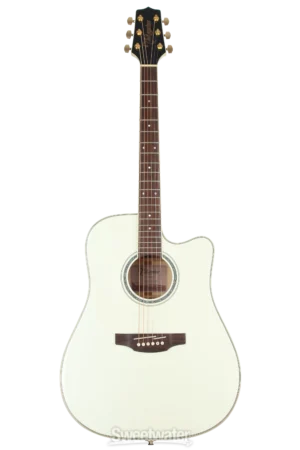 Violão Takamine GD37CE PW Fosco TP3G com Bag