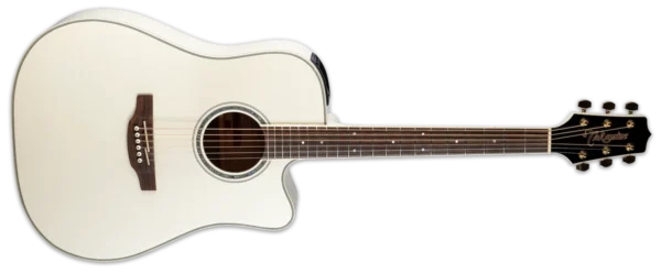 Violão Takamine GD37CE PW Fosco TP3G com Bag - Imagem 2