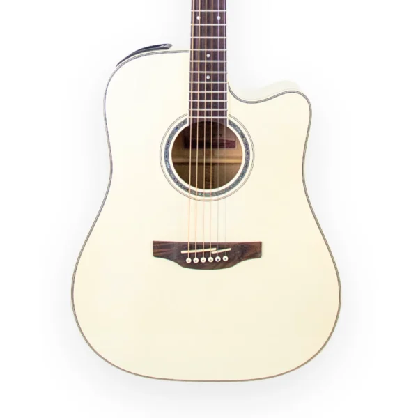 Violão Takamine GD37CE PW Fosco TP3G com Bag - Imagem 3