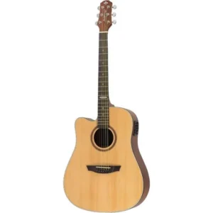 Violão Strinberg SD200C NS LH Canhoto