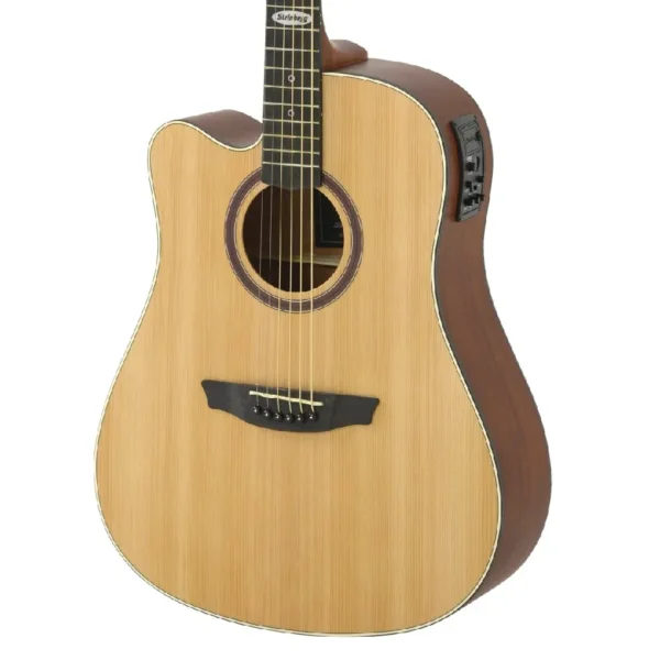 Violão Strinberg SD200C NS LH Canhoto - Imagem 2