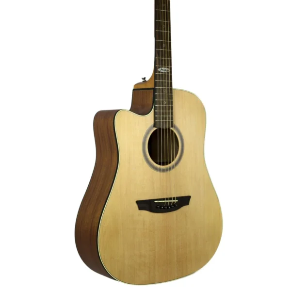 Violão Strinberg SD200C NS LH Canhoto - Imagem 3