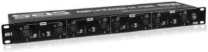 Amplificador de Fone Santo Angelo AF8x
