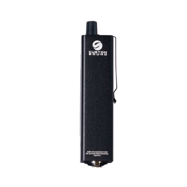 Amplificador de Fone de Ouvido CSPW 01 Custom Sound