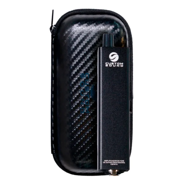 Amplificador de Fone de Ouvido CSPW 01 Custom Sound - Imagem 2