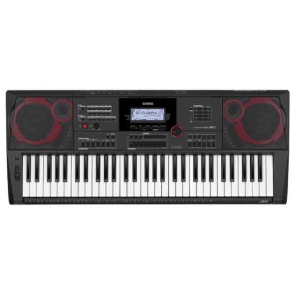 Teclado Casio Arranjador CT-X5000C2-BR