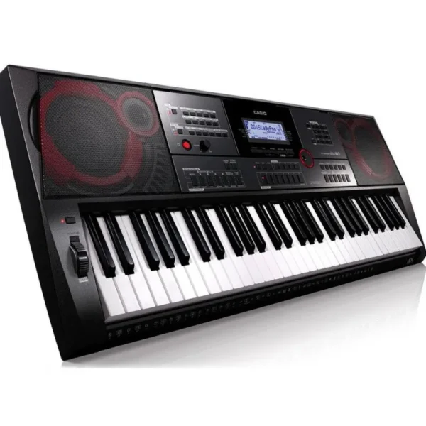 Teclado Casio Arranjador CT-X5000C2-BR - Imagem 3