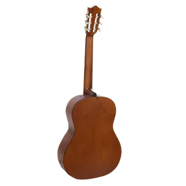 Violão Nylon Giannini Trovador NTR1 EQ Natural Satin com Afinador - Imagem 2