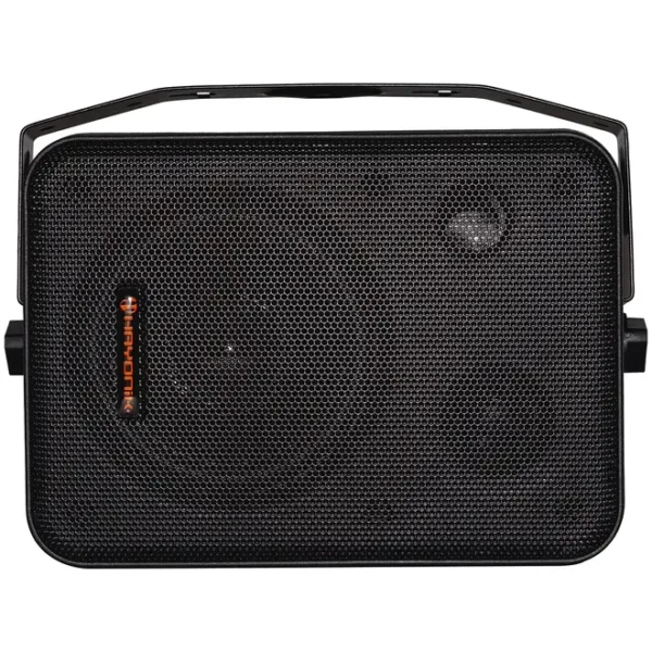 Caixa Acústica Ambiente Hayonik HYK MSB60N Preto - Imagem 2