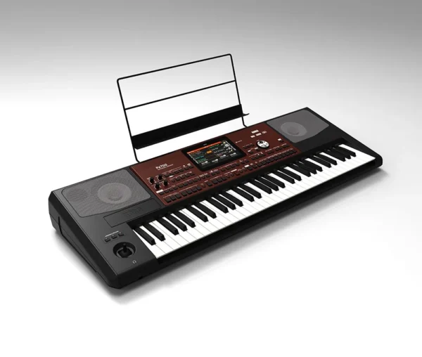 Teclado Arranjador Korg Pa‑700BR - Imagem 2