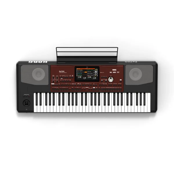 Teclado Arranjador Korg Pa‑700BR - Imagem 3