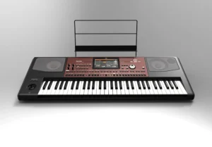 Teclado Arranjador Korg Pa‑700BR